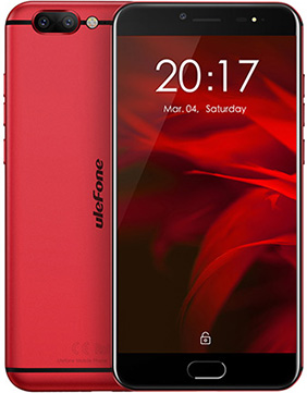 uleFone Gemini Pro Dual SIM TD-LTE